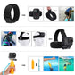 Set de 50 Accesorios para camara GoPro