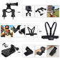 Set de 50 Accesorios para camara GoPro