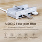 Replicador de puertos USB 3.0