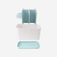 Porta cepillo de dientes para baño
