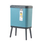 Basurero 15L con patas