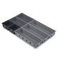 Organizador de servicio configurable de 7 piezas