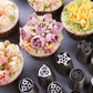 Set de reposteria y decoración (Incluye 128 piezas)