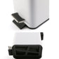 Basurero Acero Inoxidable 5L