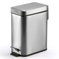 Basurero Acero Inoxidable 5L